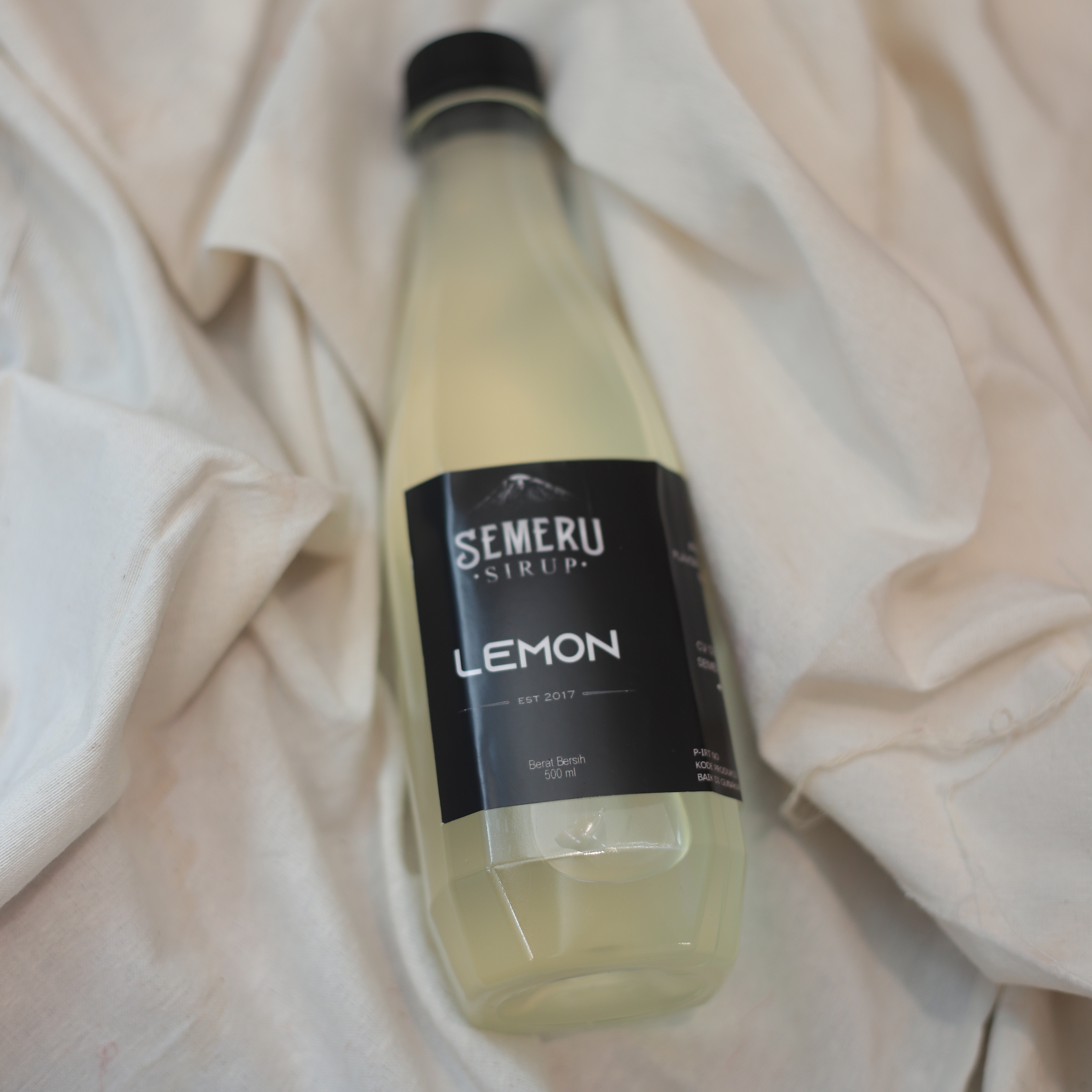 Sirup Lemon(500ml)